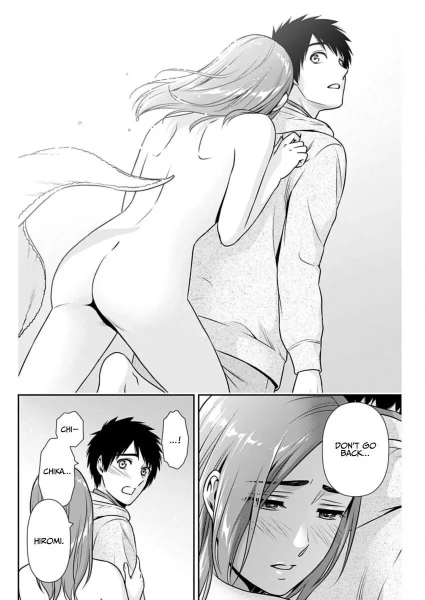 Can I Live With You? Chapter 24 page 16