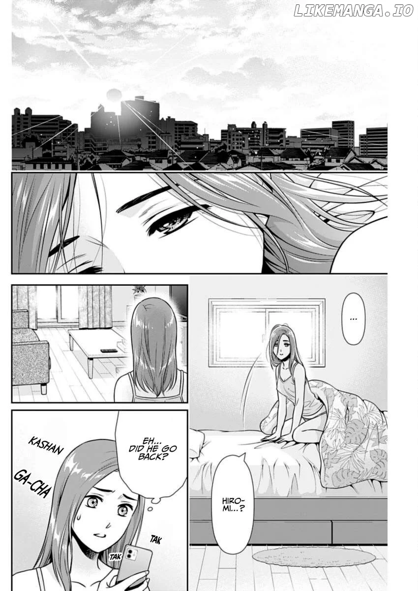 Can I Live With You? Chapter 25 page 8