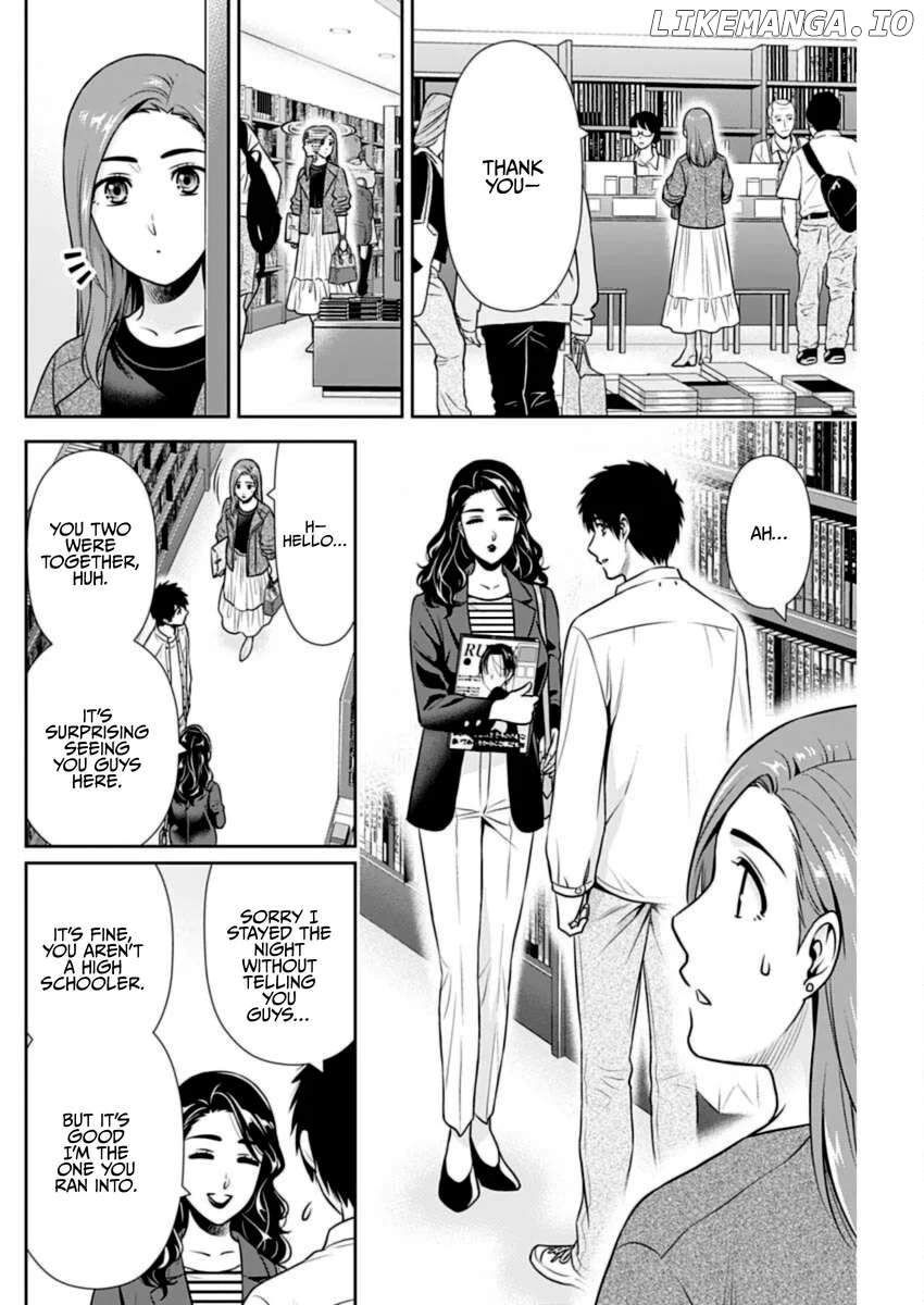 Can I Live With You? Chapter 25 page 14