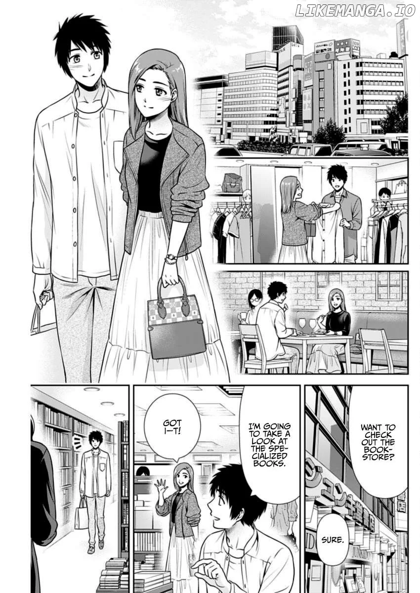 Can I Live With You? Chapter 25 page 13