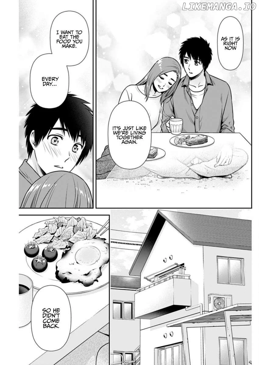 Can I Live With You? Chapter 25 page 11