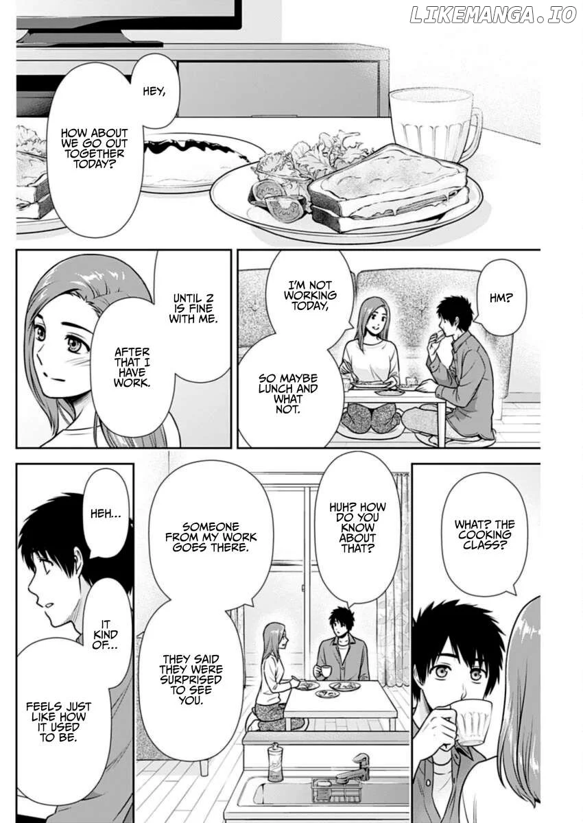 Can I Live With You? Chapter 25 page 10