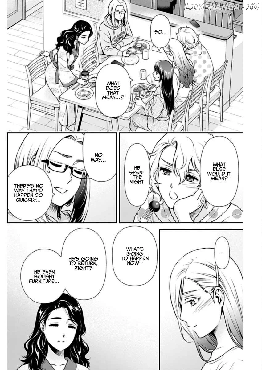 Can I Live With You? Chapter 25 page 12
