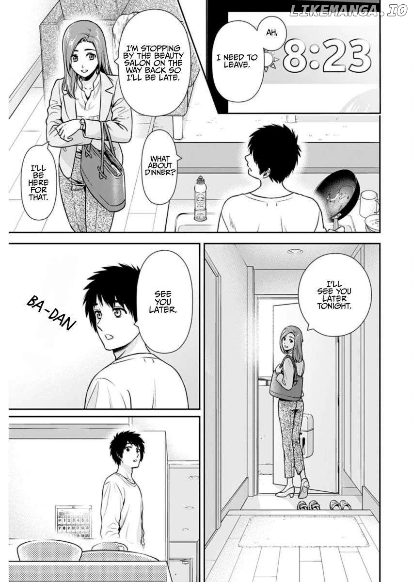 Can I Live With You? Chapter 26 page 5
