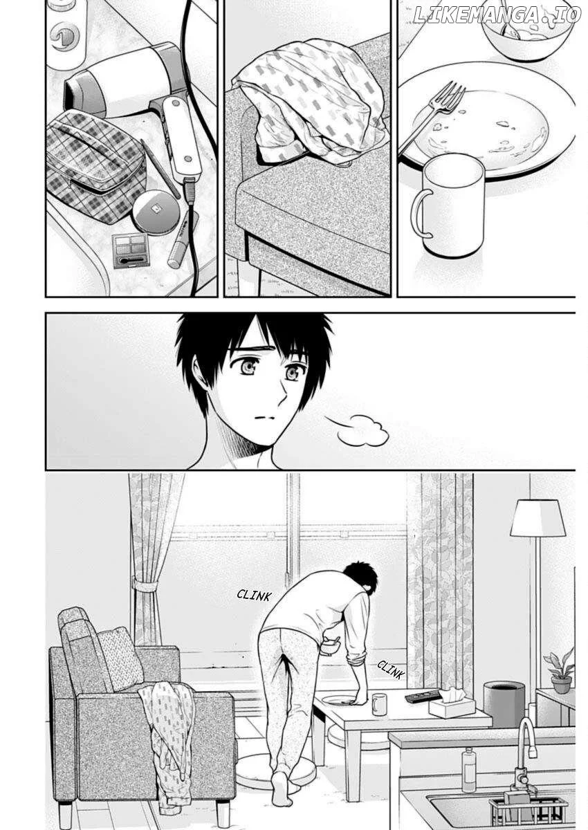 Can I Live With You? Chapter 26 page 6