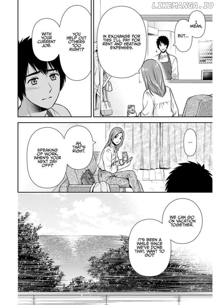 Can I Live With You? Chapter 26 page 12