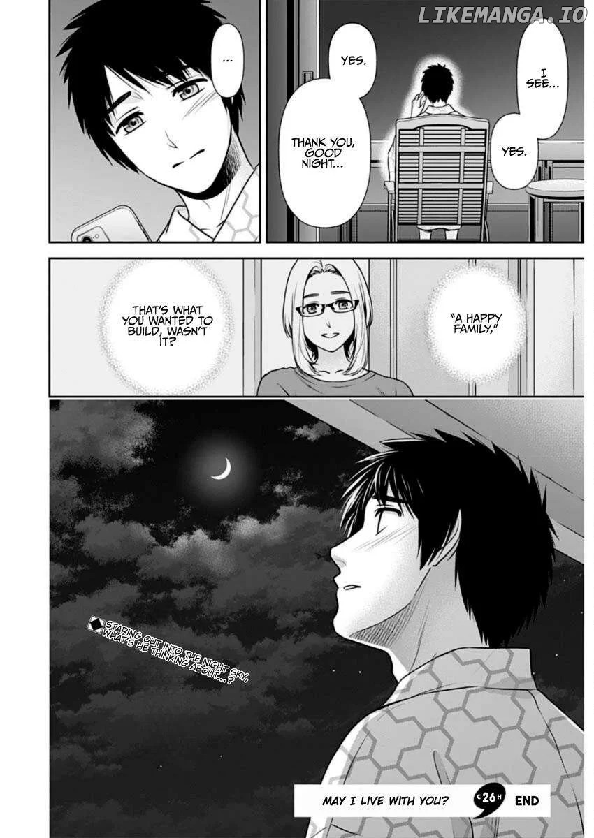 Can I Live With You? Chapter 26 page 18
