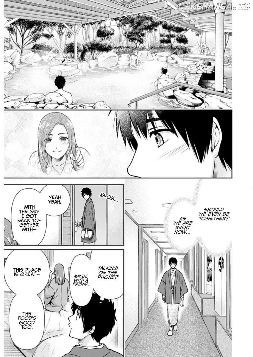 Can I Live With You? Chapter 27 page 3
