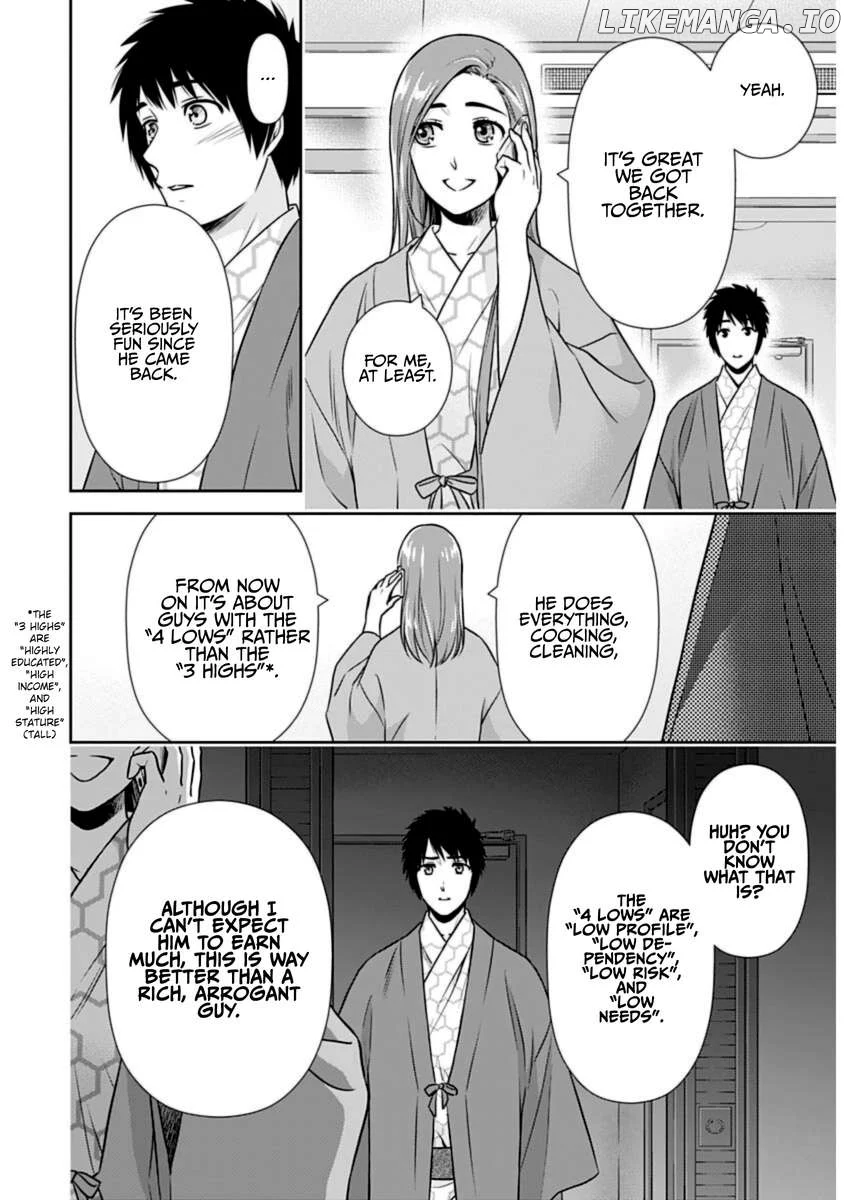Can I Live With You? Chapter 27 page 4