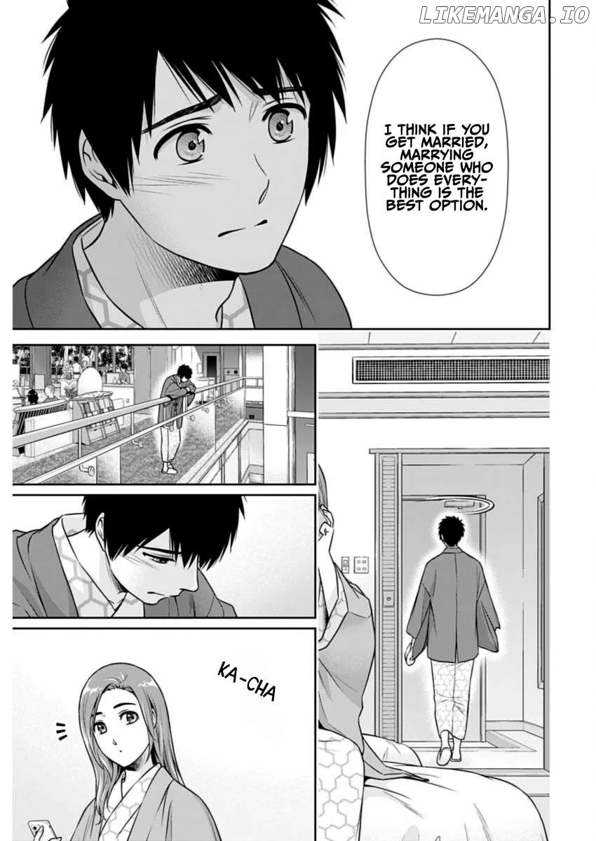 Can I Live With You? Chapter 27 page 5
