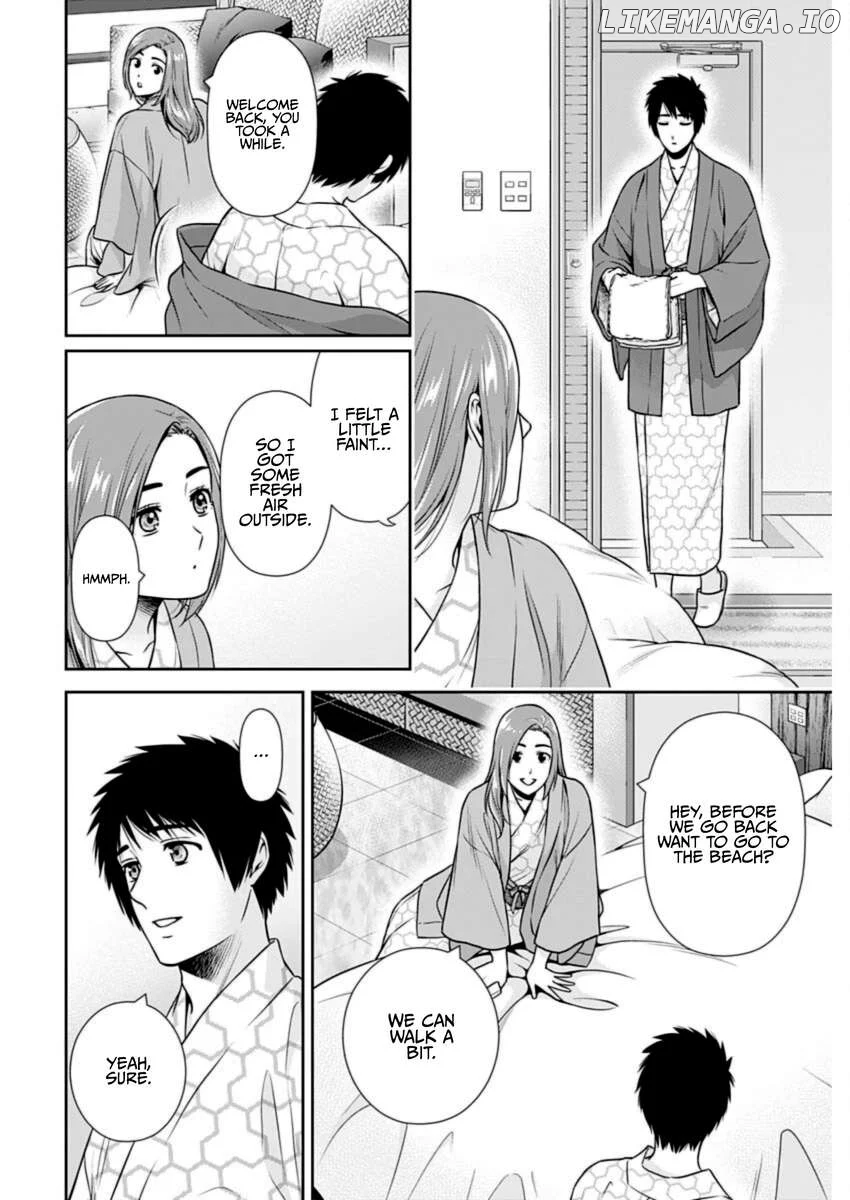 Can I Live With You? Chapter 27 page 6