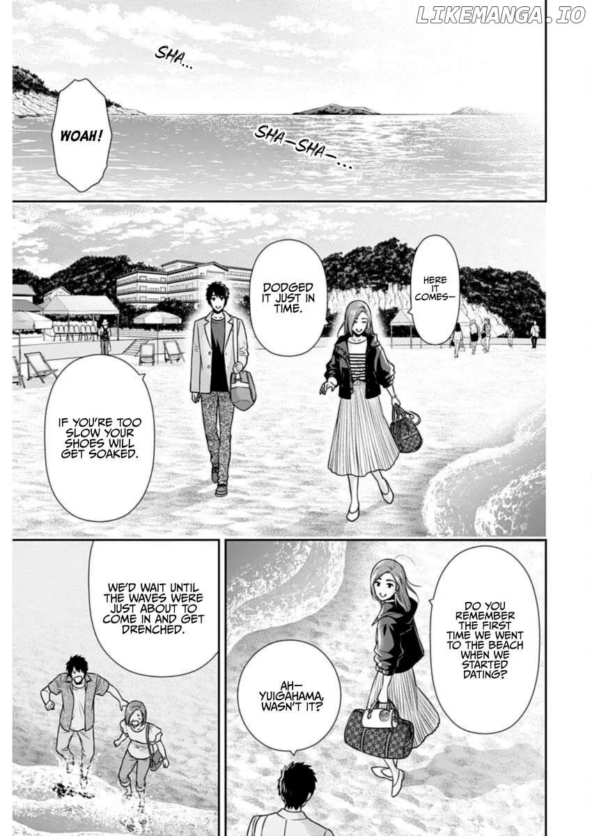 Can I Live With You? Chapter 27 page 7