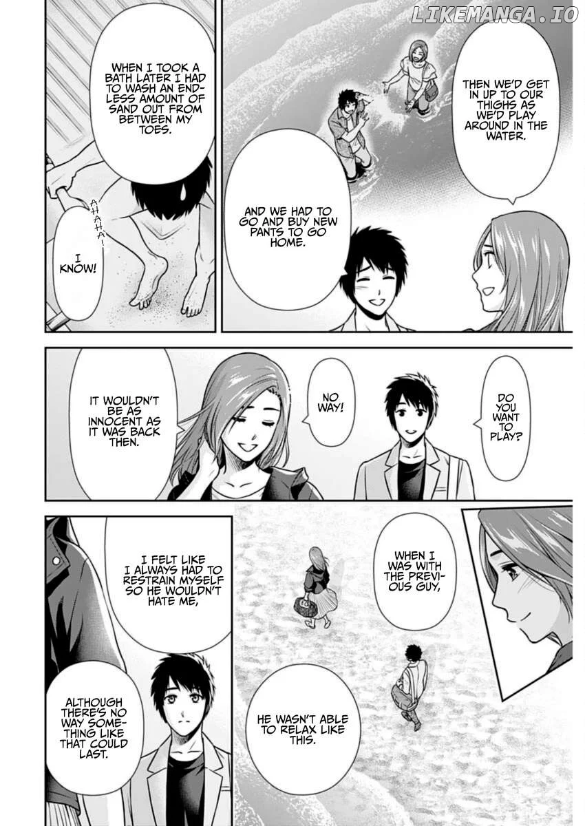 Can I Live With You? Chapter 27 page 8