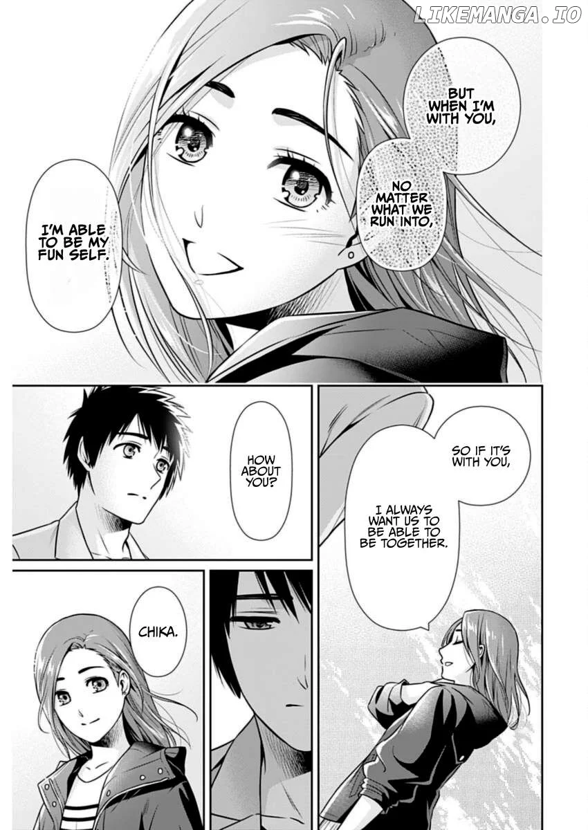 Can I Live With You? Chapter 27 page 9