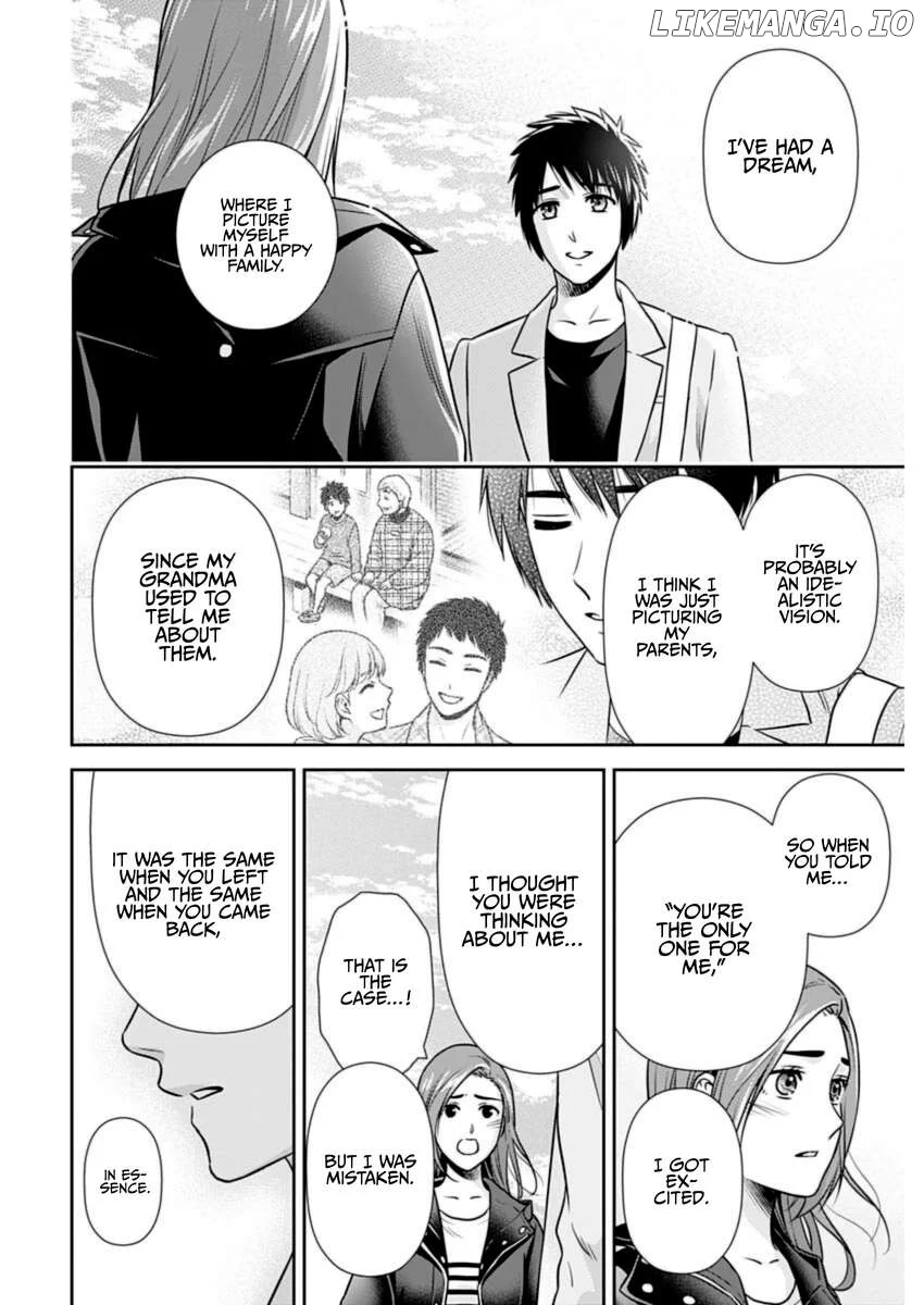Can I Live With You? Chapter 27 page 11