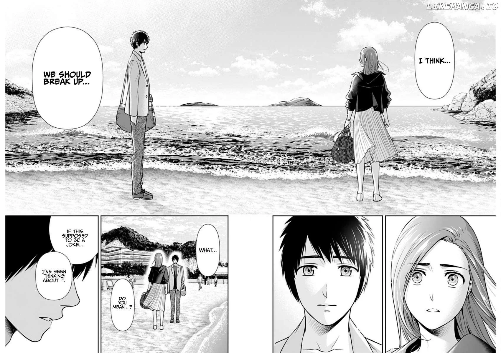 Can I Live With You? Chapter 27 page 10
