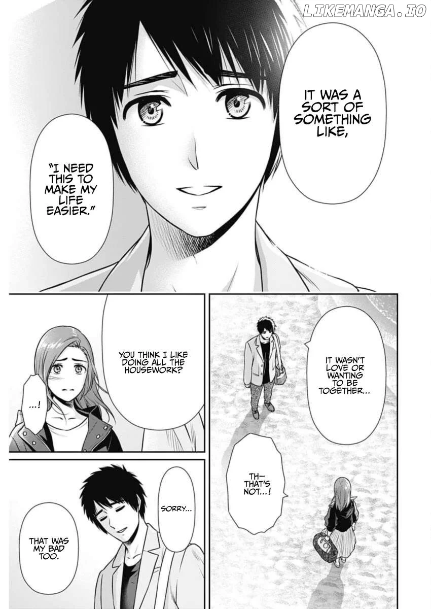 Can I Live With You? Chapter 27 page 12