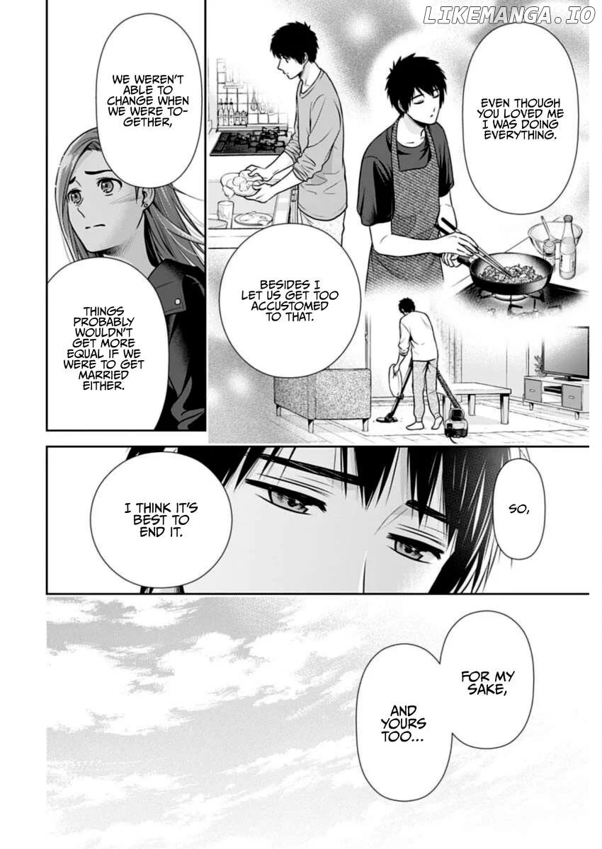Can I Live With You? Chapter 27 page 13
