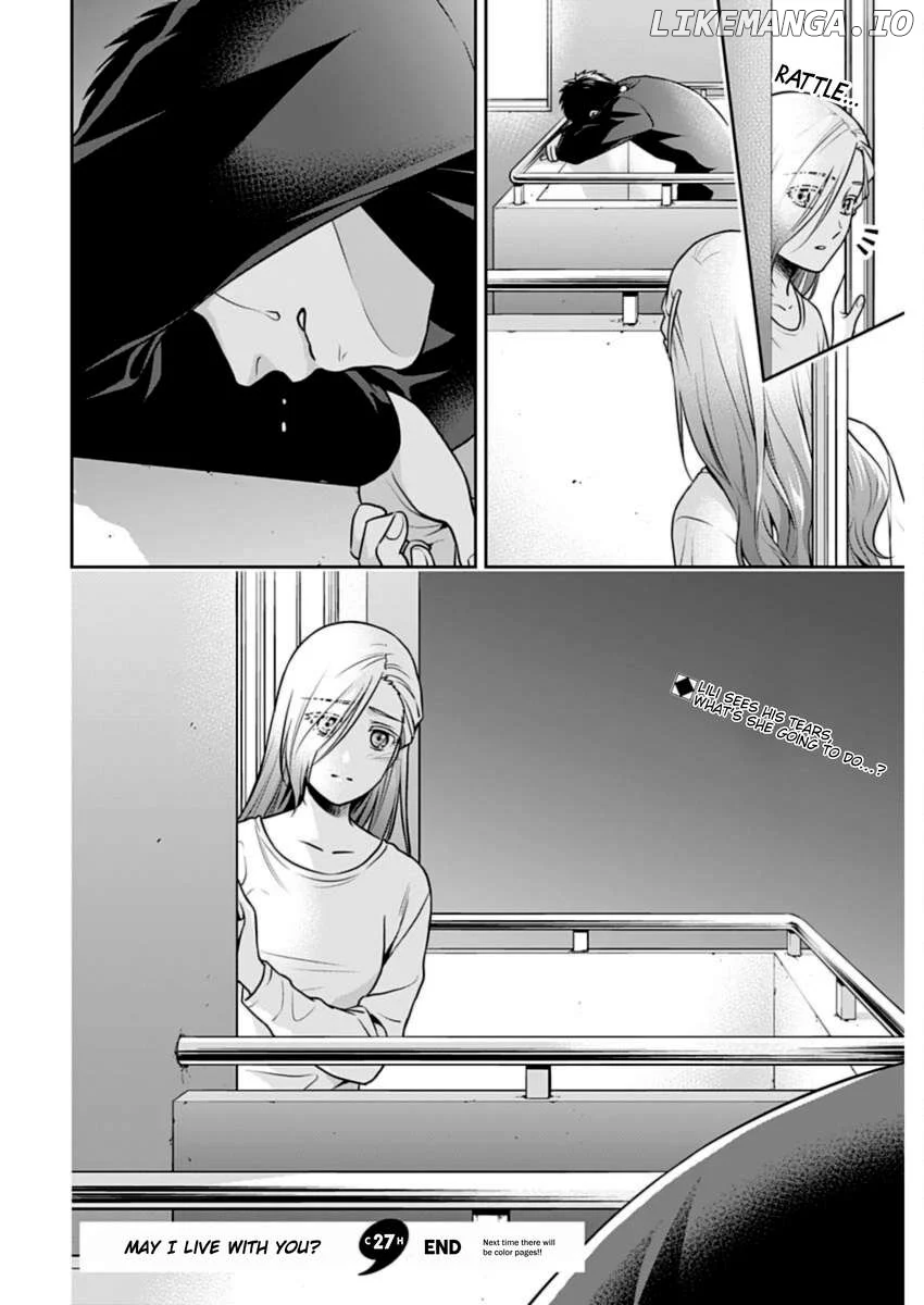 Can I Live With You? Chapter 27 page 17