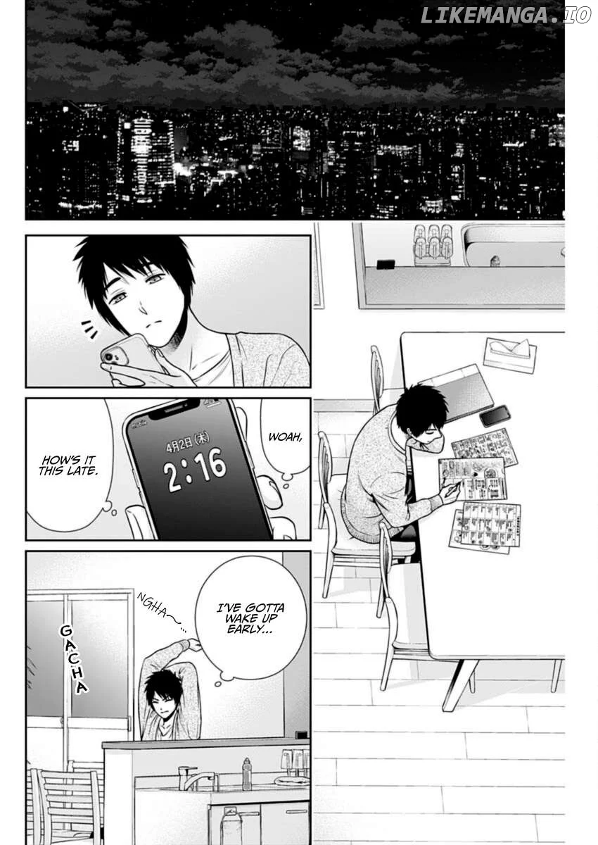 Can I Live With You? Chapter 28 page 3