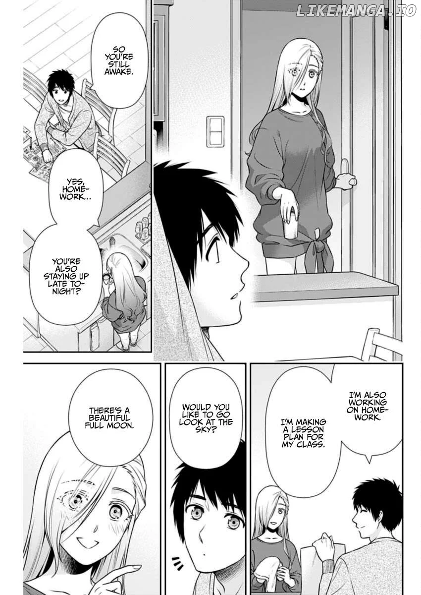 Can I Live With You? Chapter 28 page 4