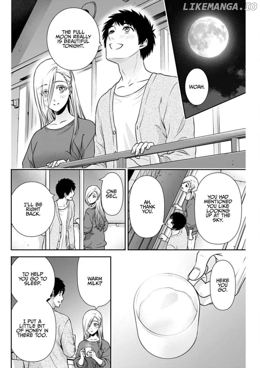 Can I Live With You? Chapter 28 page 5