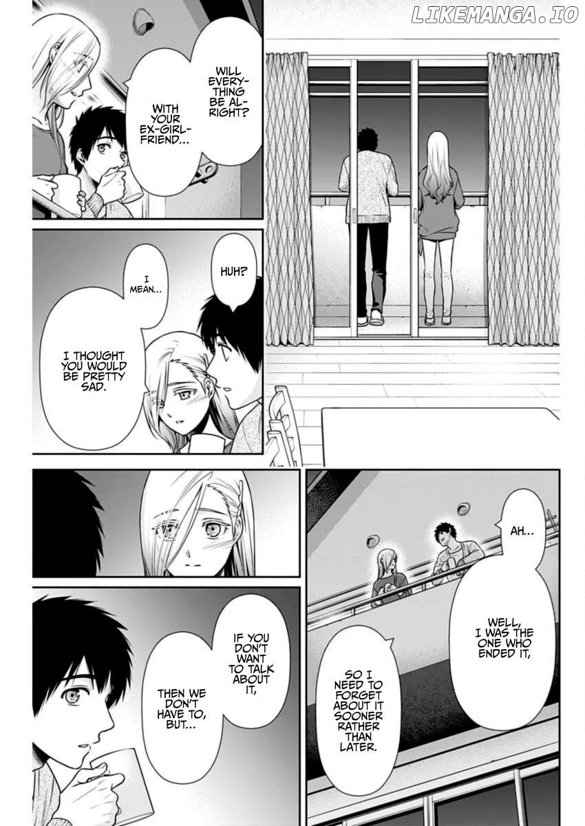 Can I Live With You? Chapter 28 page 6