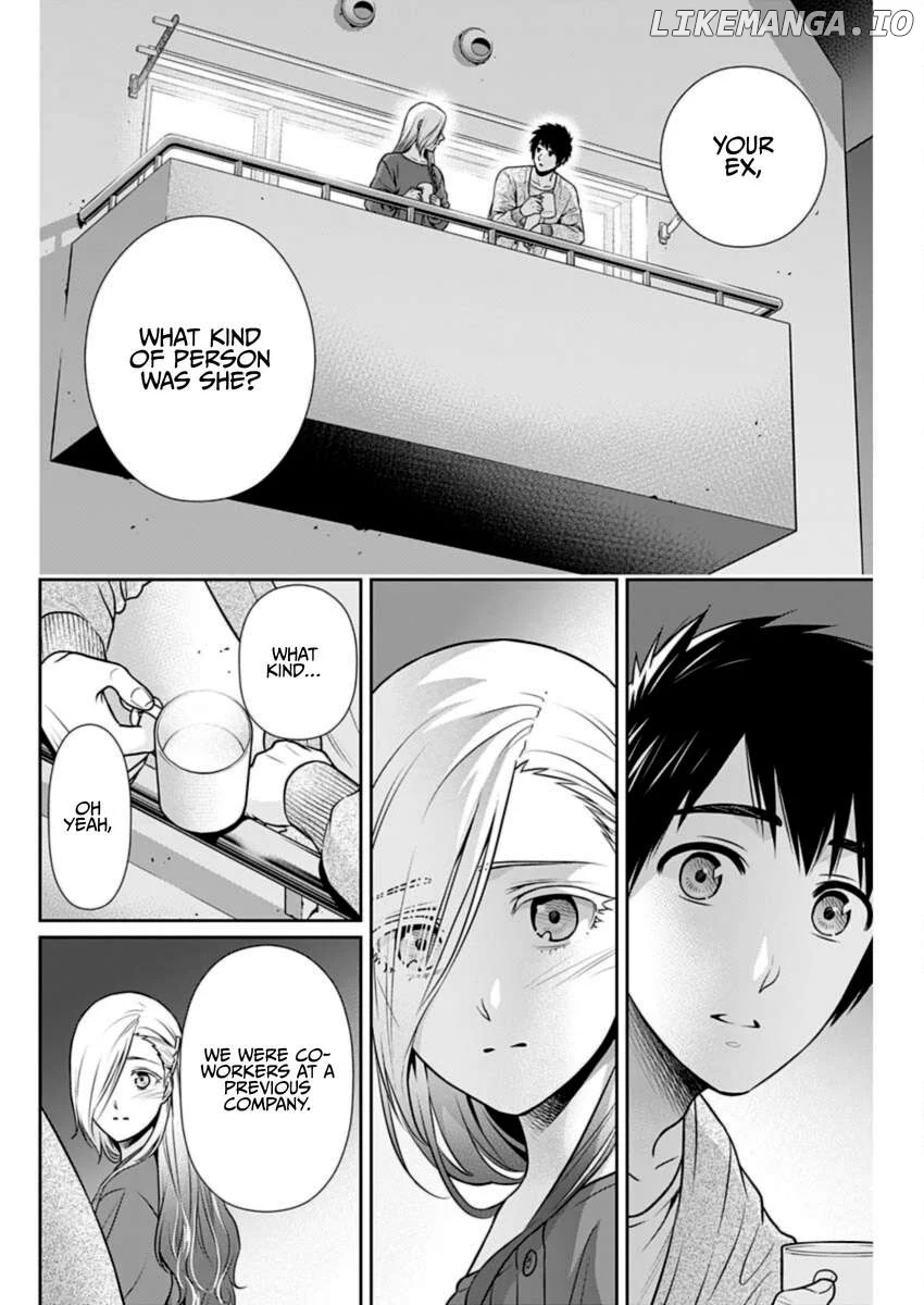 Can I Live With You? Chapter 28 page 7