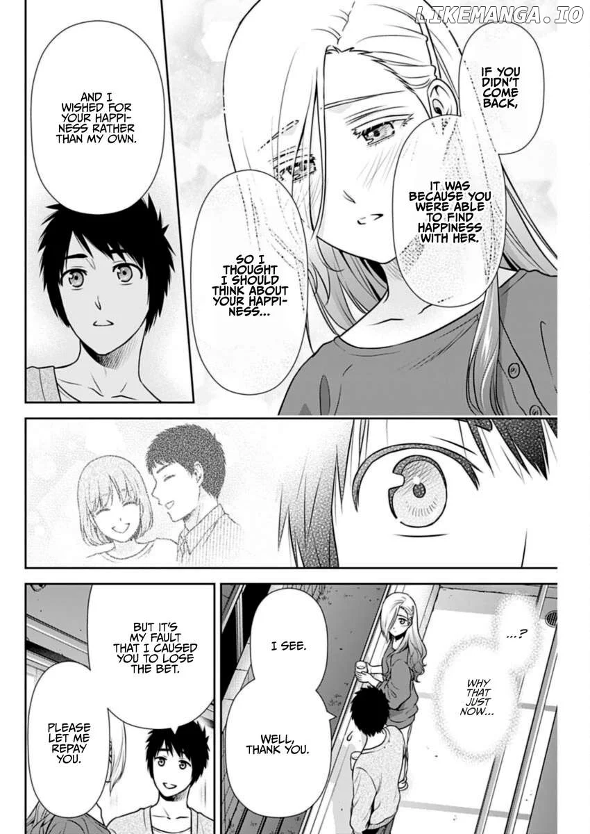 Can I Live With You? Chapter 28 page 11
