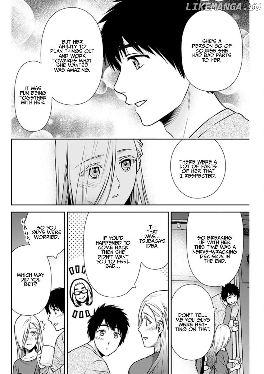 Can I Live With You? Chapter 28 page 9