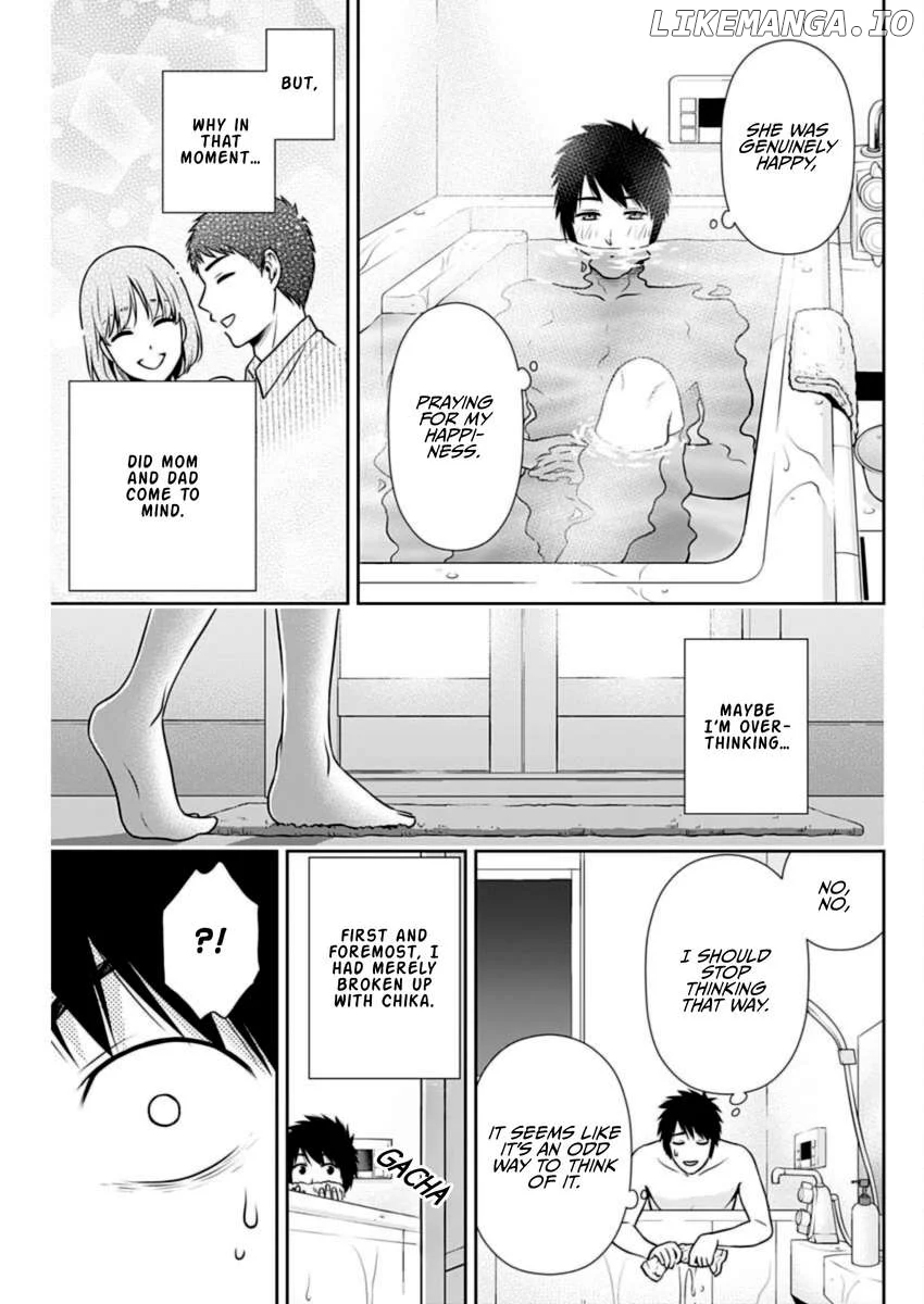 Can I Live With You? Chapter 28 page 14