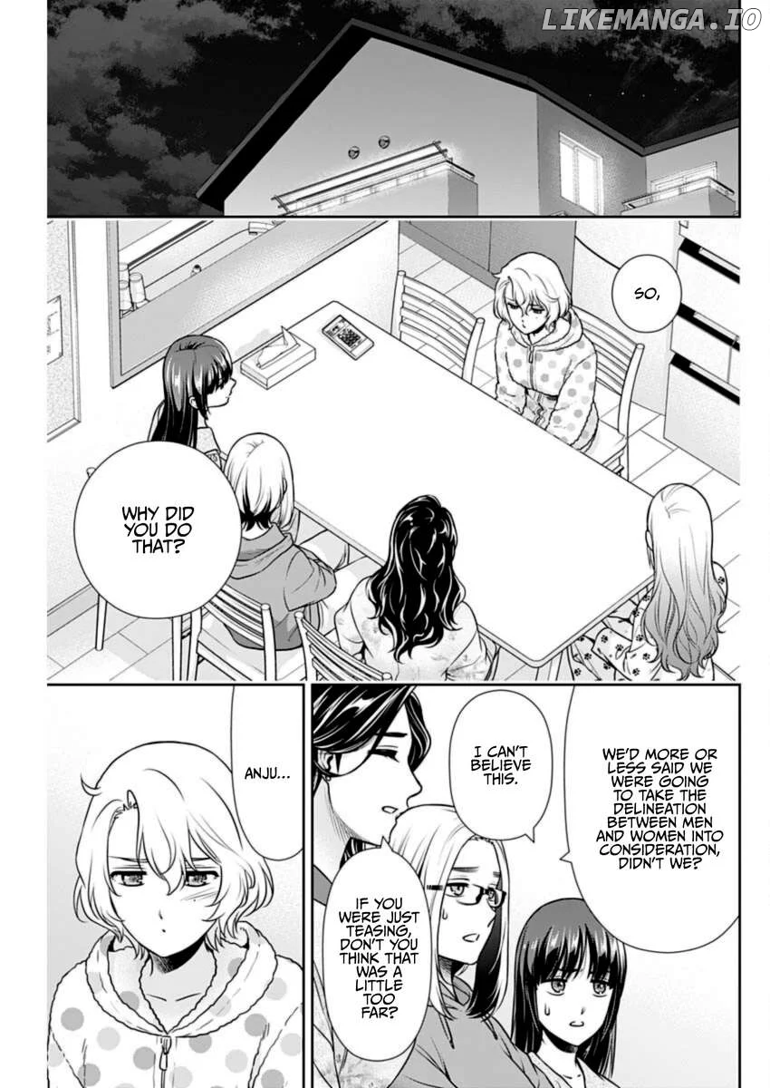 Can I Live With You? Chapter 28 page 18