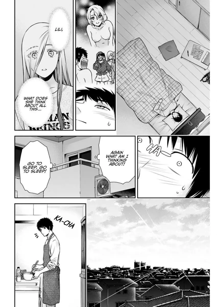 Can I Live With You? Chapter 29 page 5