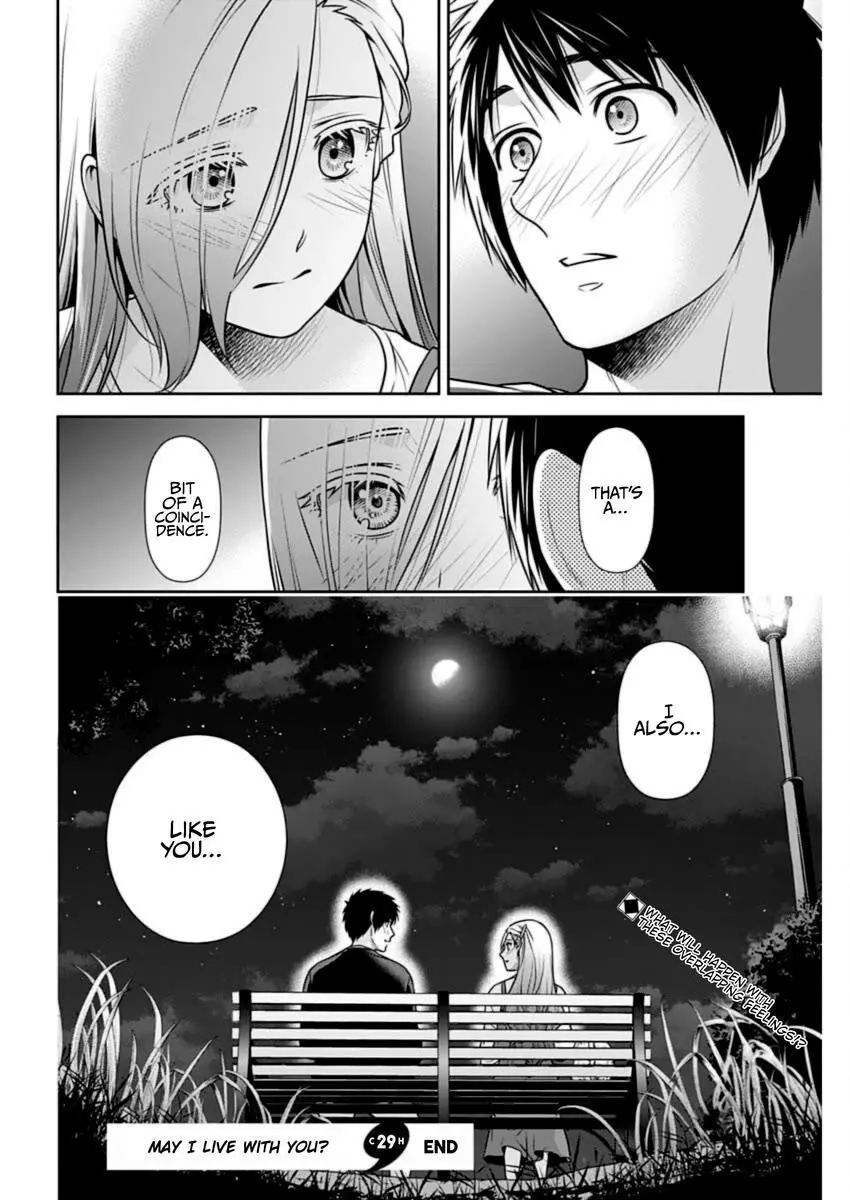 Can I Live With You? Chapter 29 page 19