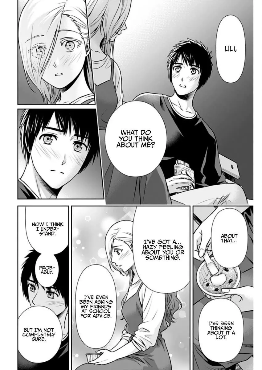 Can I Live With You? Chapter 29 page 17