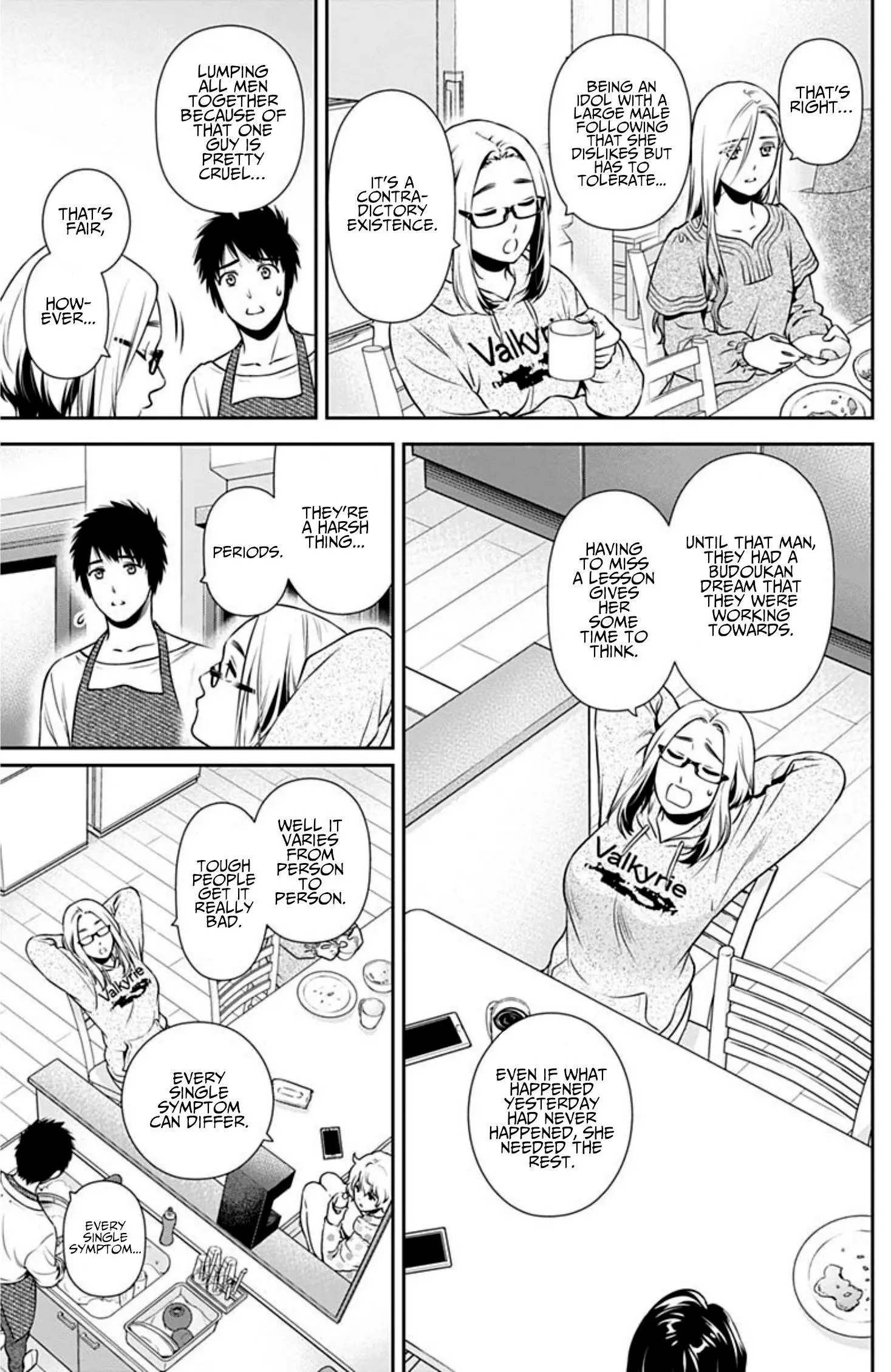 Can I Live With You? Chapter 3 page 9