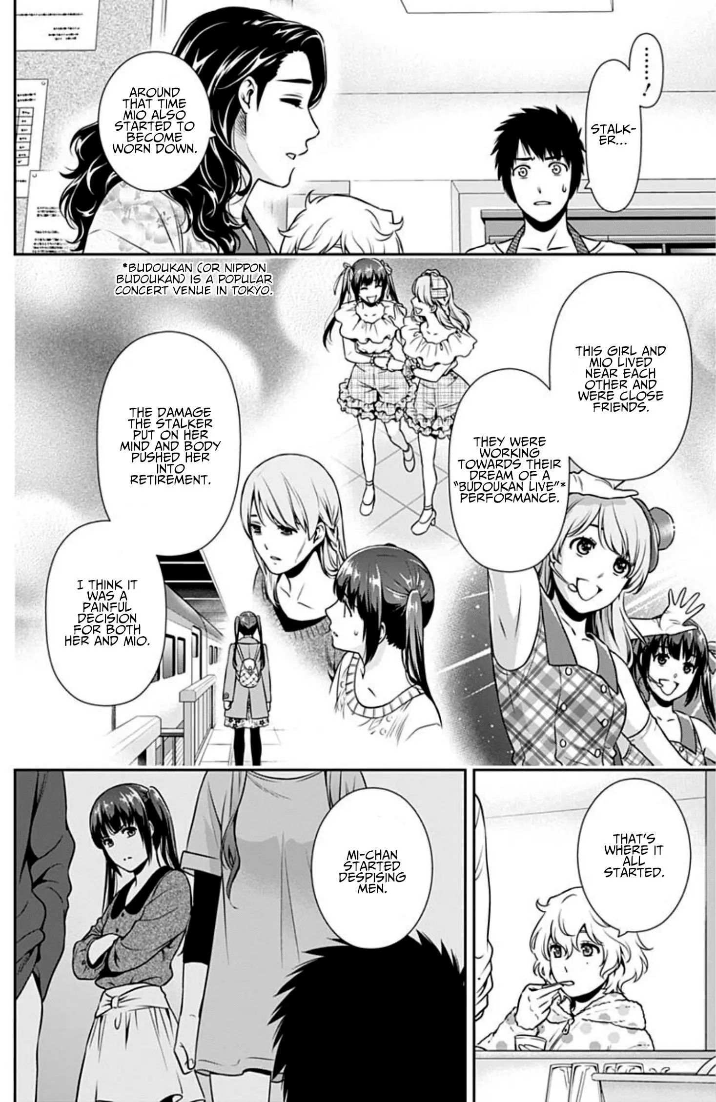 Can I Live With You? Chapter 3 page 8