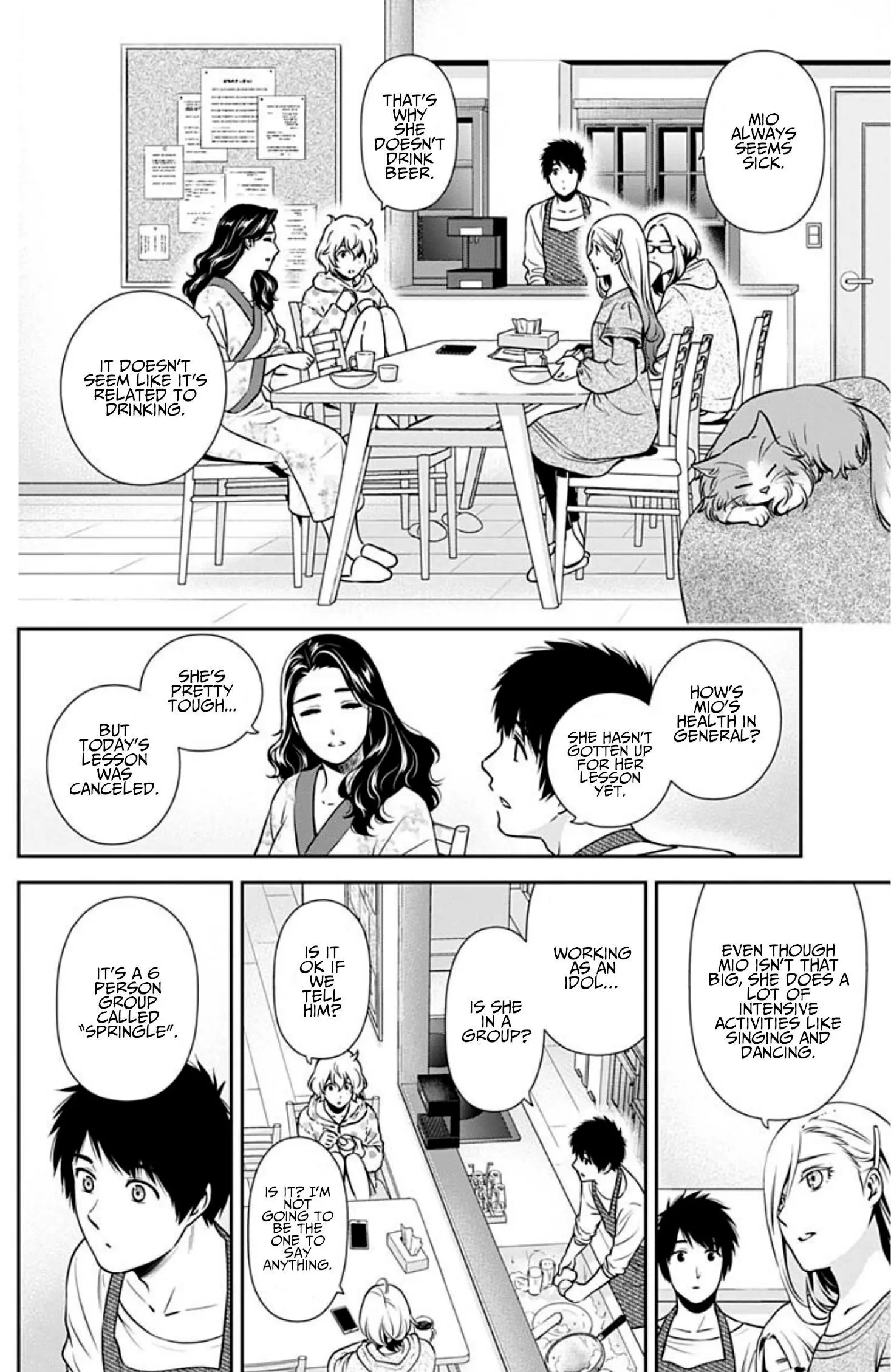 Can I Live With You? Chapter 3 page 6