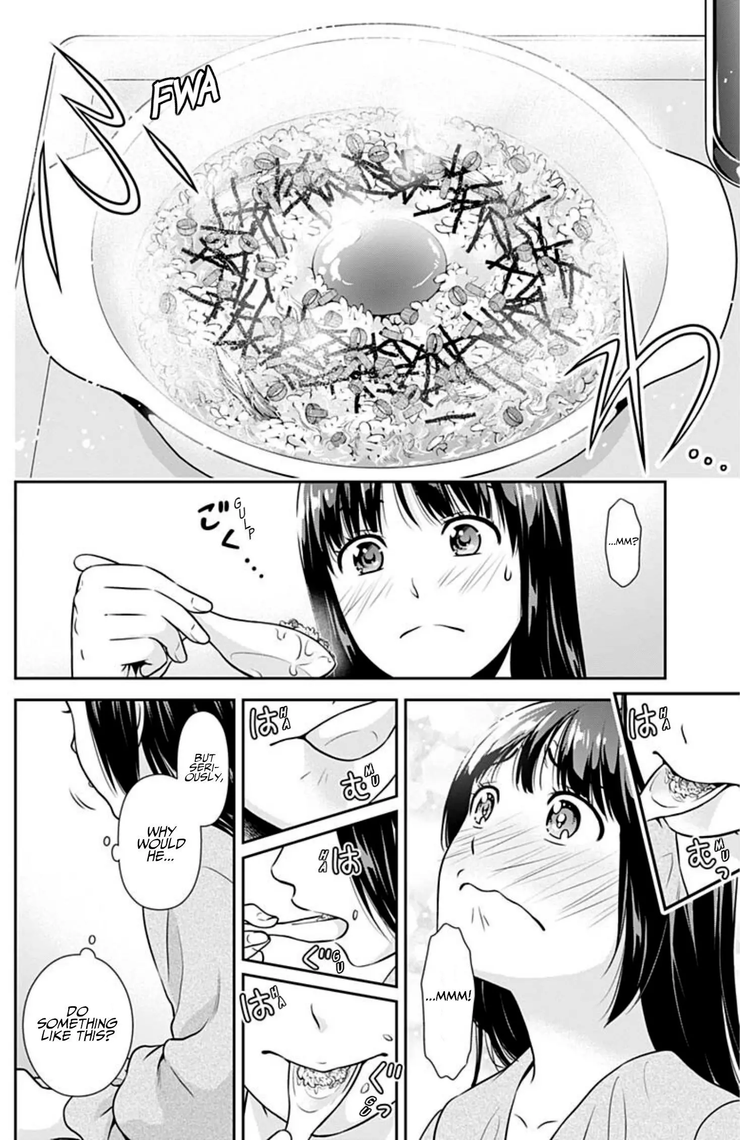 Can I Live With You? Chapter 3 page 14