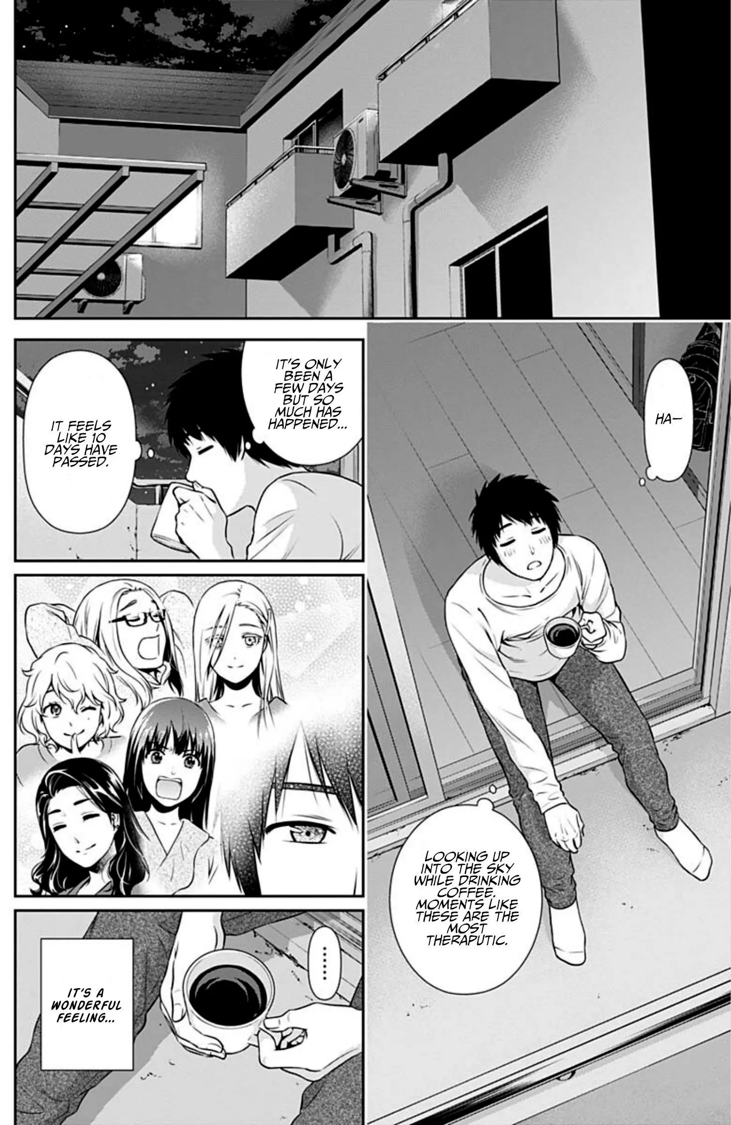 Can I Live With You? Chapter 3 page 16