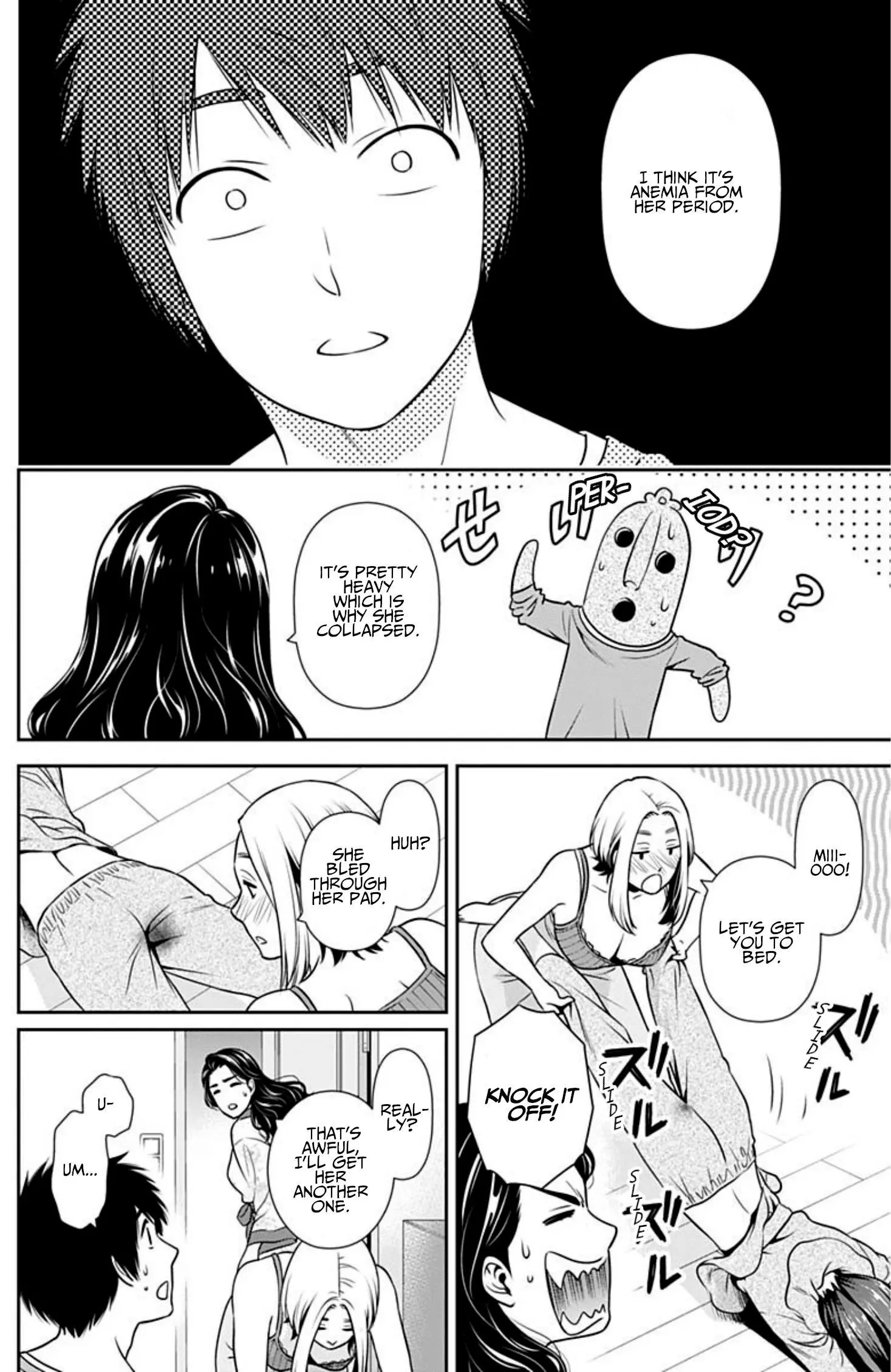 Can I Live With You? Chapter 3 page 2