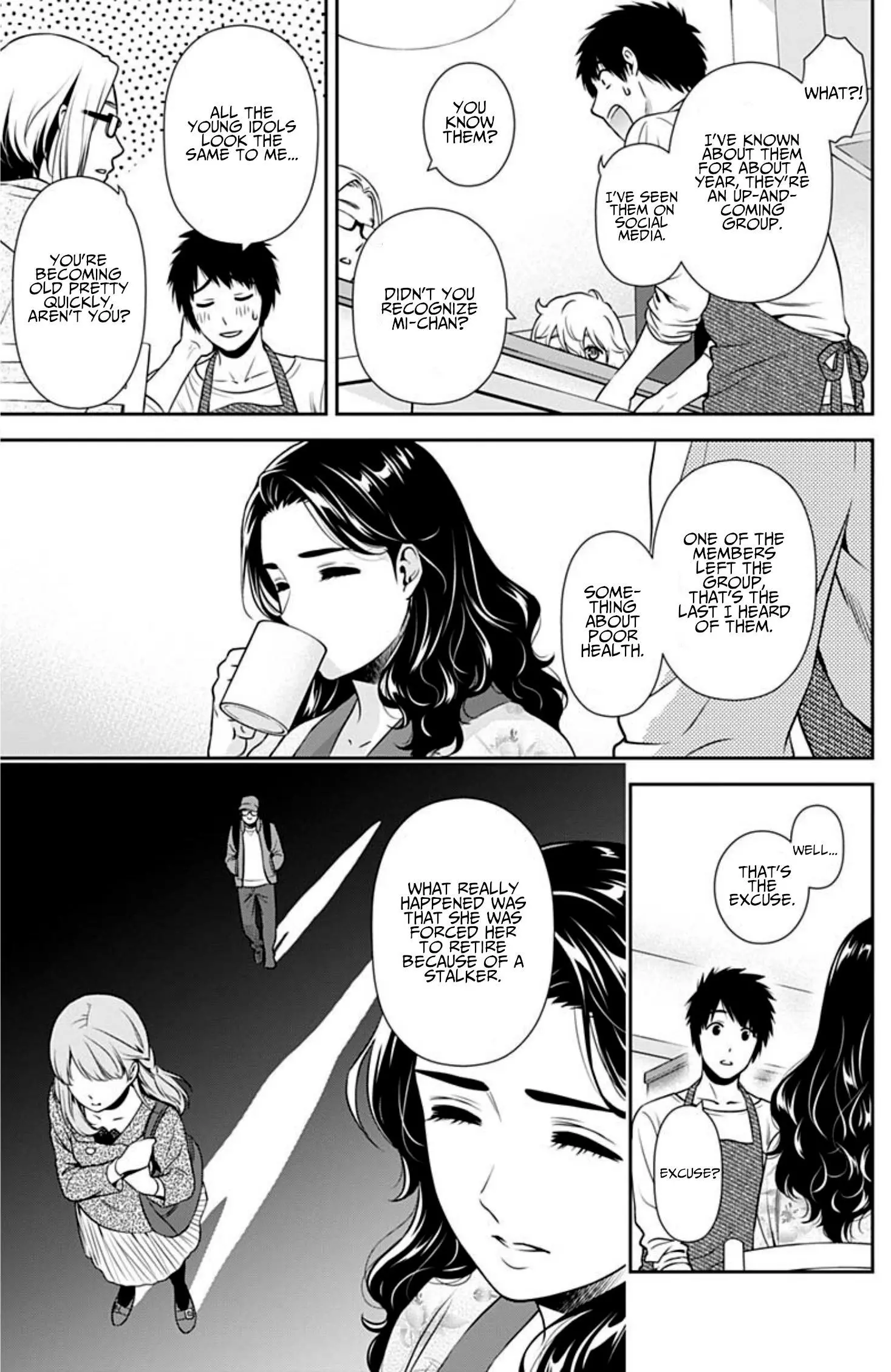 Can I Live With You? Chapter 3 page 7