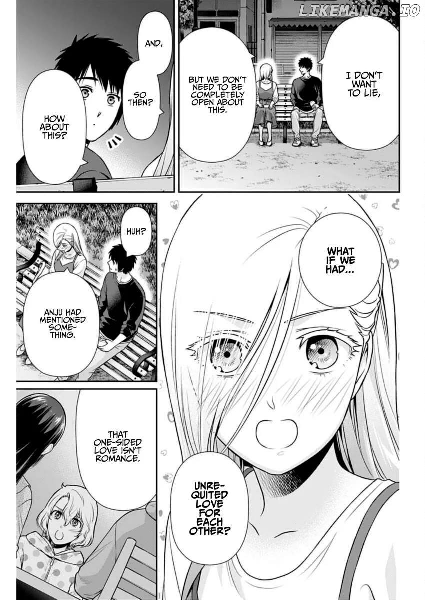 Can I Live With You? Chapter 30 page 7