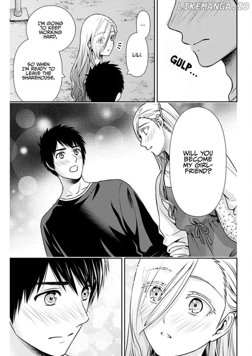 Can I Live With You? Chapter 30 page 11
