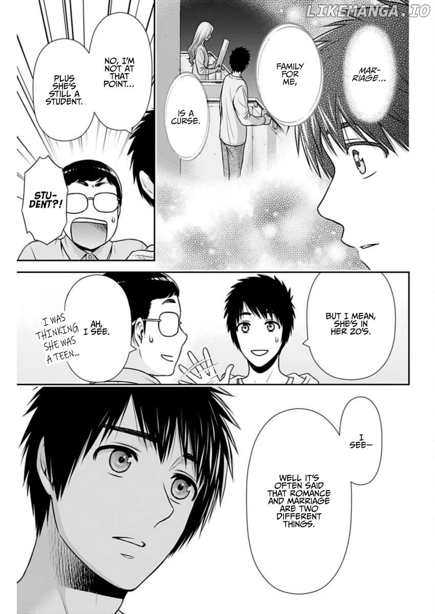 Can I Live With You? Chapter 30 page 15
