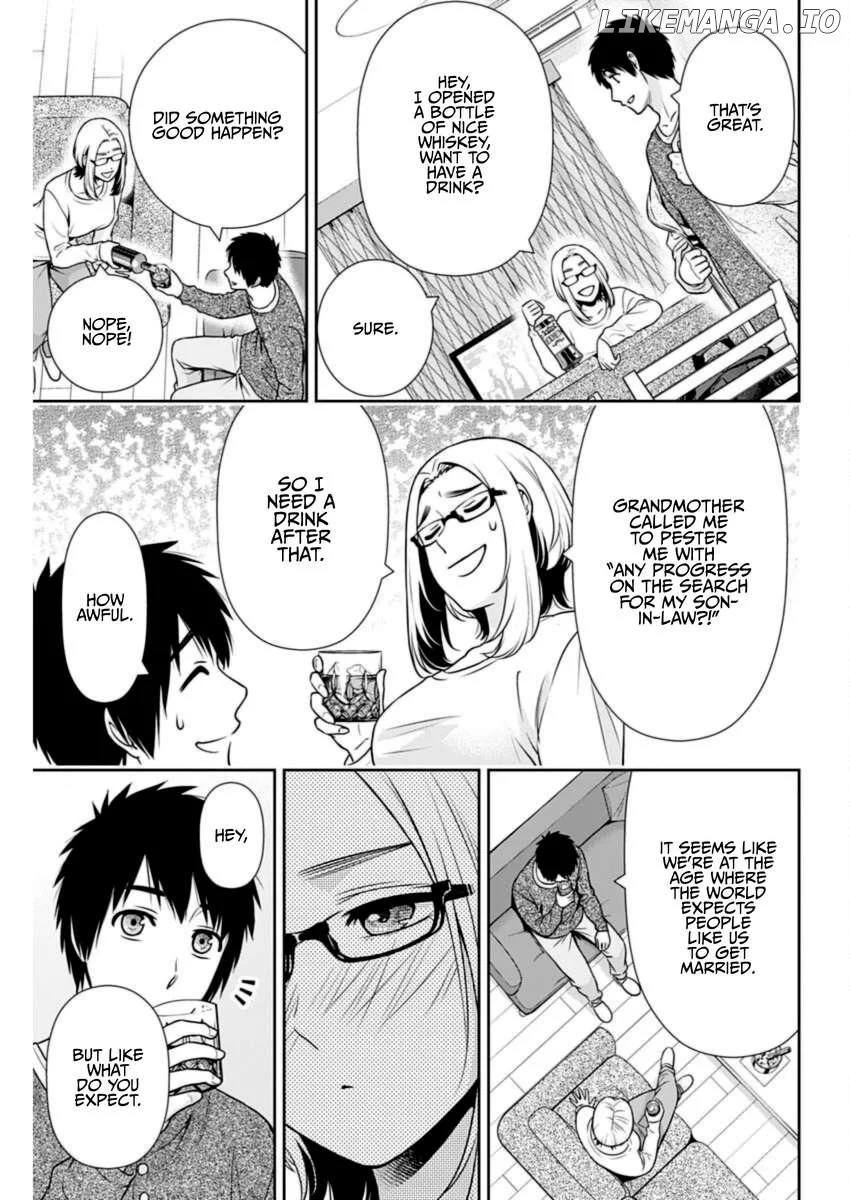 Can I Live With You? Chapter 30 page 17