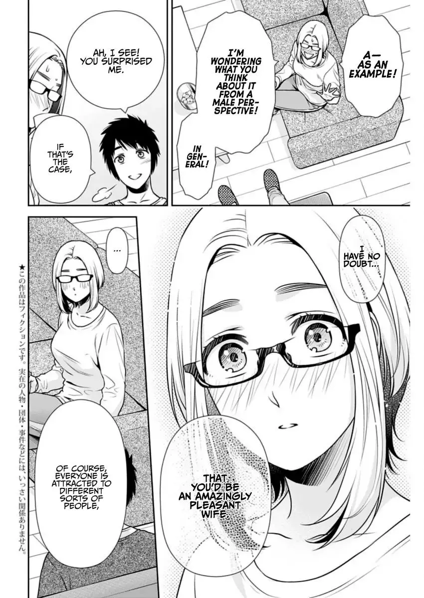 Can I Live With You? Chapter 31 page 2