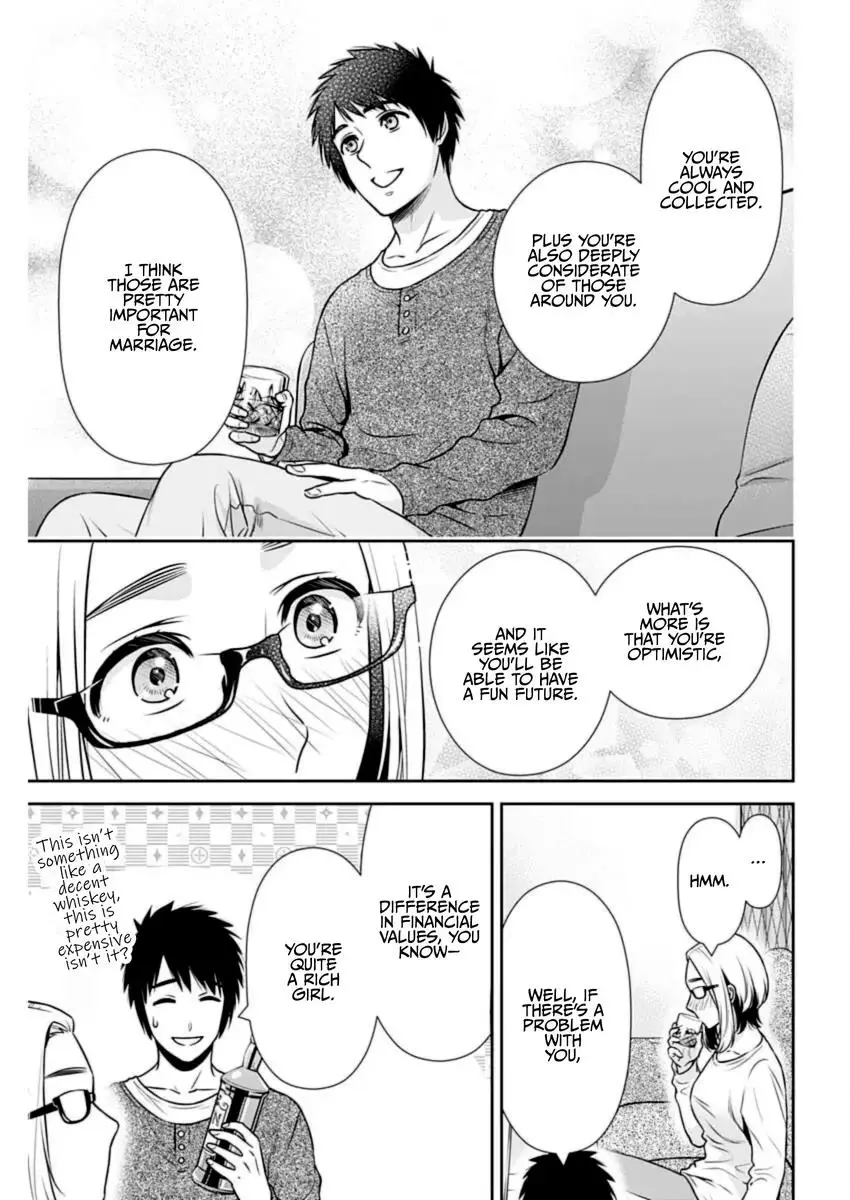 Can I Live With You? Chapter 31 page 3