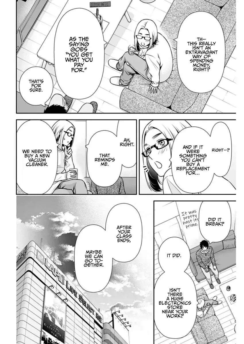 Can I Live With You? Chapter 31 page 4