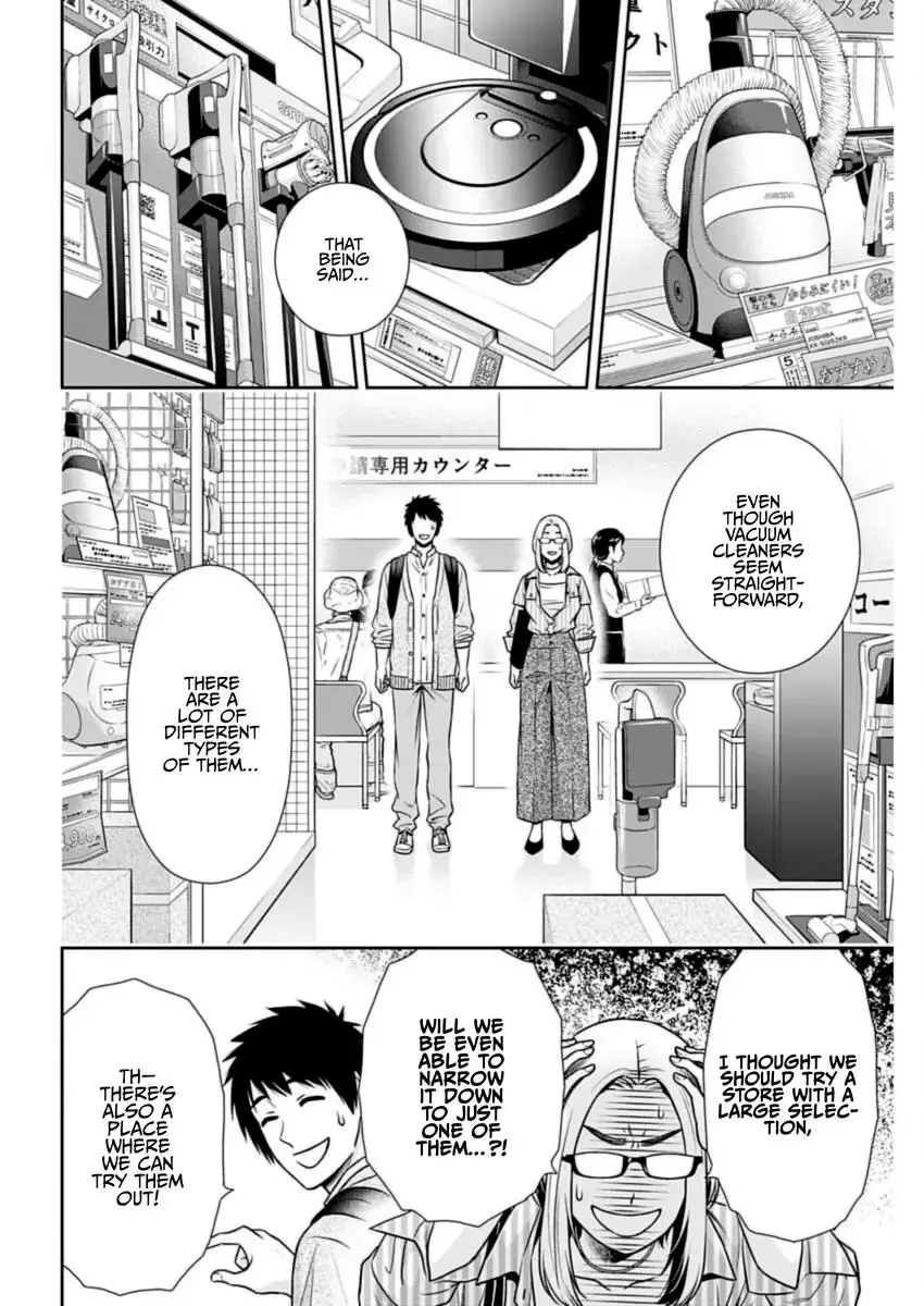 Can I Live With You? Chapter 31 page 6